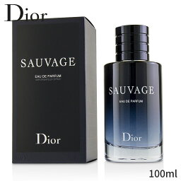 クリスチャンディオール 香水 Christian Dior ソバージュ オー デ パルファム スプレー 100ml メンズ 男性用 フレグランス 父の日 プレゼント ギフト 2024 人気 ブランド コスメ