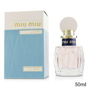 ミュウミュウ 香水 Miu ロー ブルー EDT SP 50ml レディース 女性用 フレグランス  ...