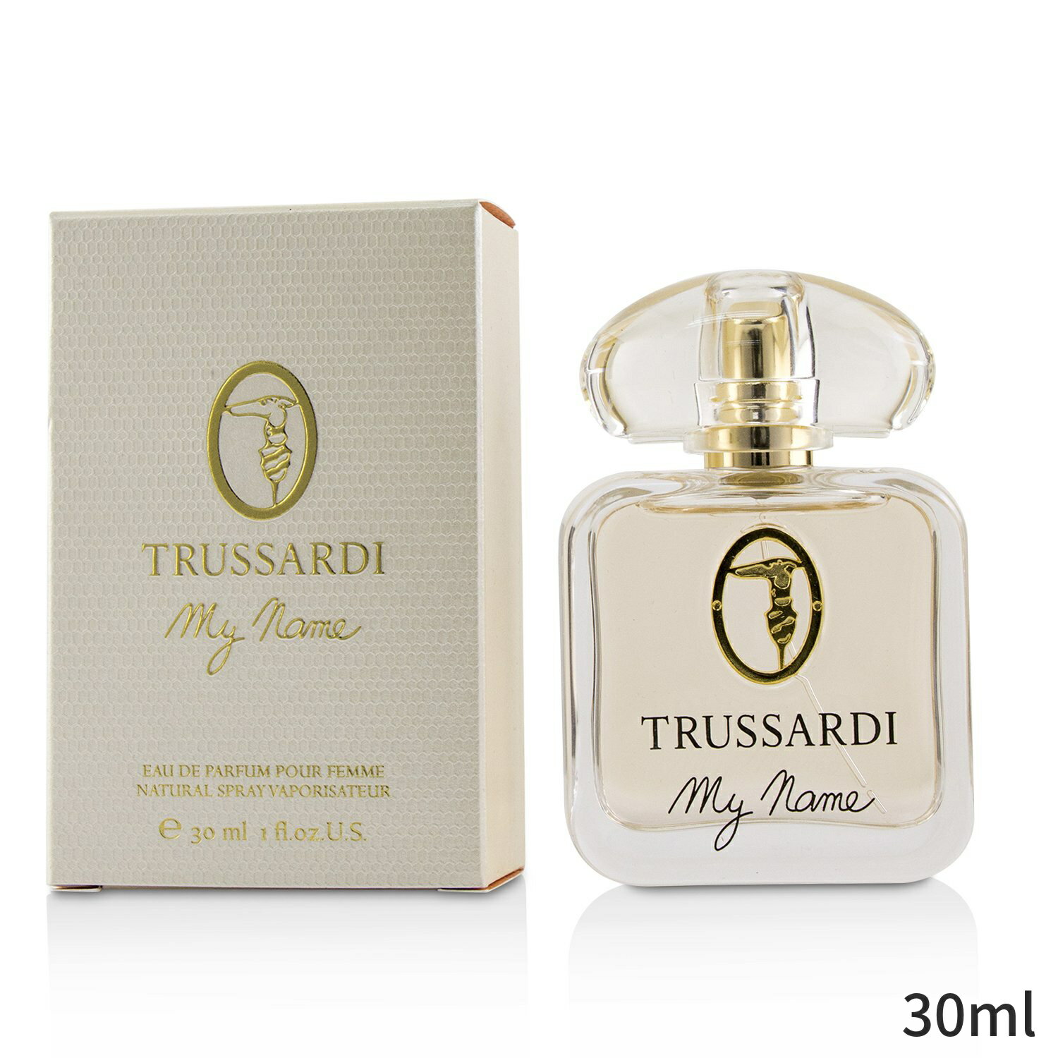 トラサルディ トラサルディ 香水 Trussardi マイネーム EDP SP 30ml レディース 女性用 フレグランス 母の日 プレゼント ギフト 2024 人気 ブランド コスメ