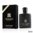 トラサルディ トラサルディ 香水 Trussardi ブラックエクストリーム EDT SP 30ml メンズ 男性用 フレグランス 父の日 プレゼント ギフト 2024 人気 ブランド コスメ