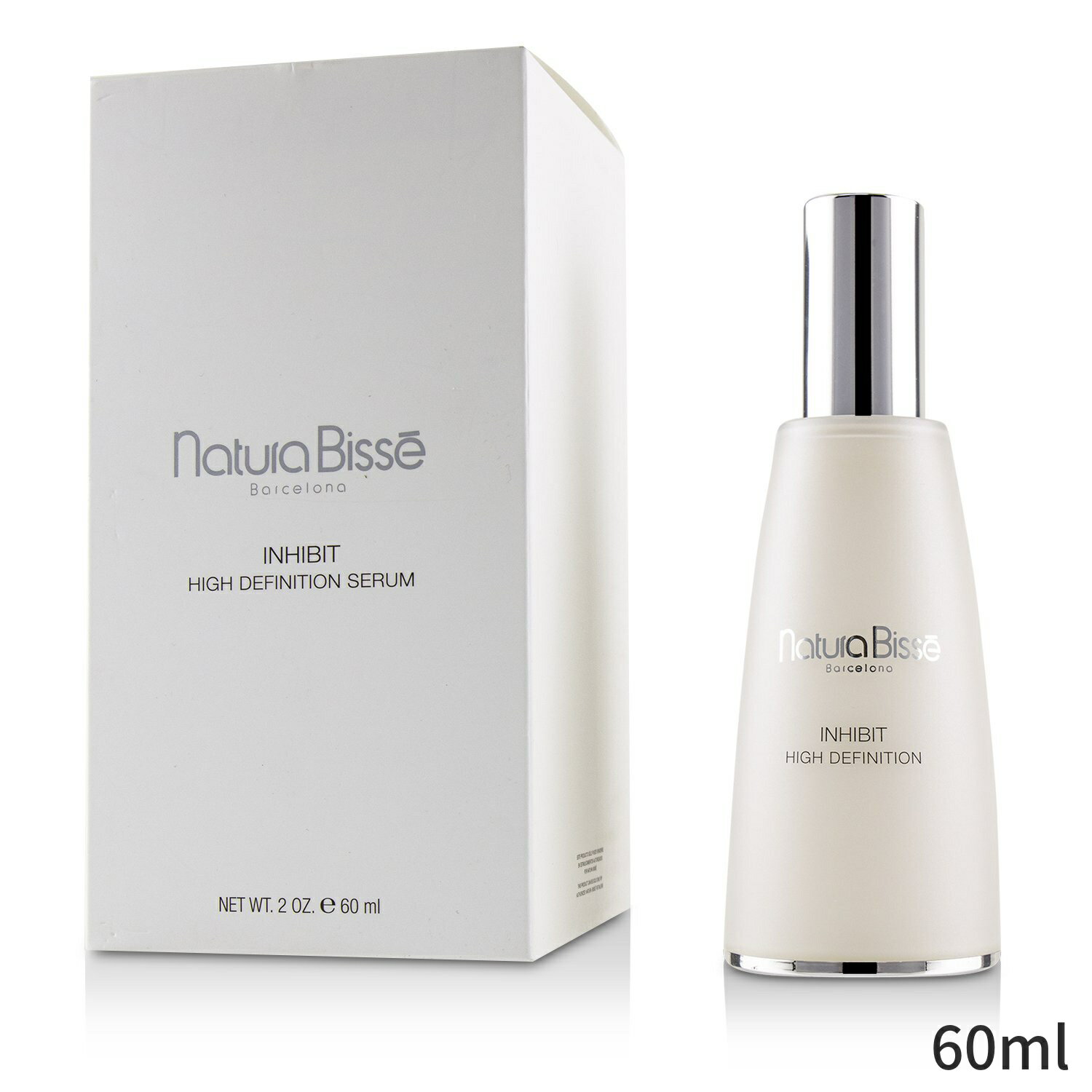 ナチュラビセ 美容液 Natura Bisse インハイビット ハイ デフィニション セラム 60ml レディース スキンケア 女性用 基礎化粧品 フェイス 母の日 プレゼント ギフト 2024 人気 ブランド コスメ