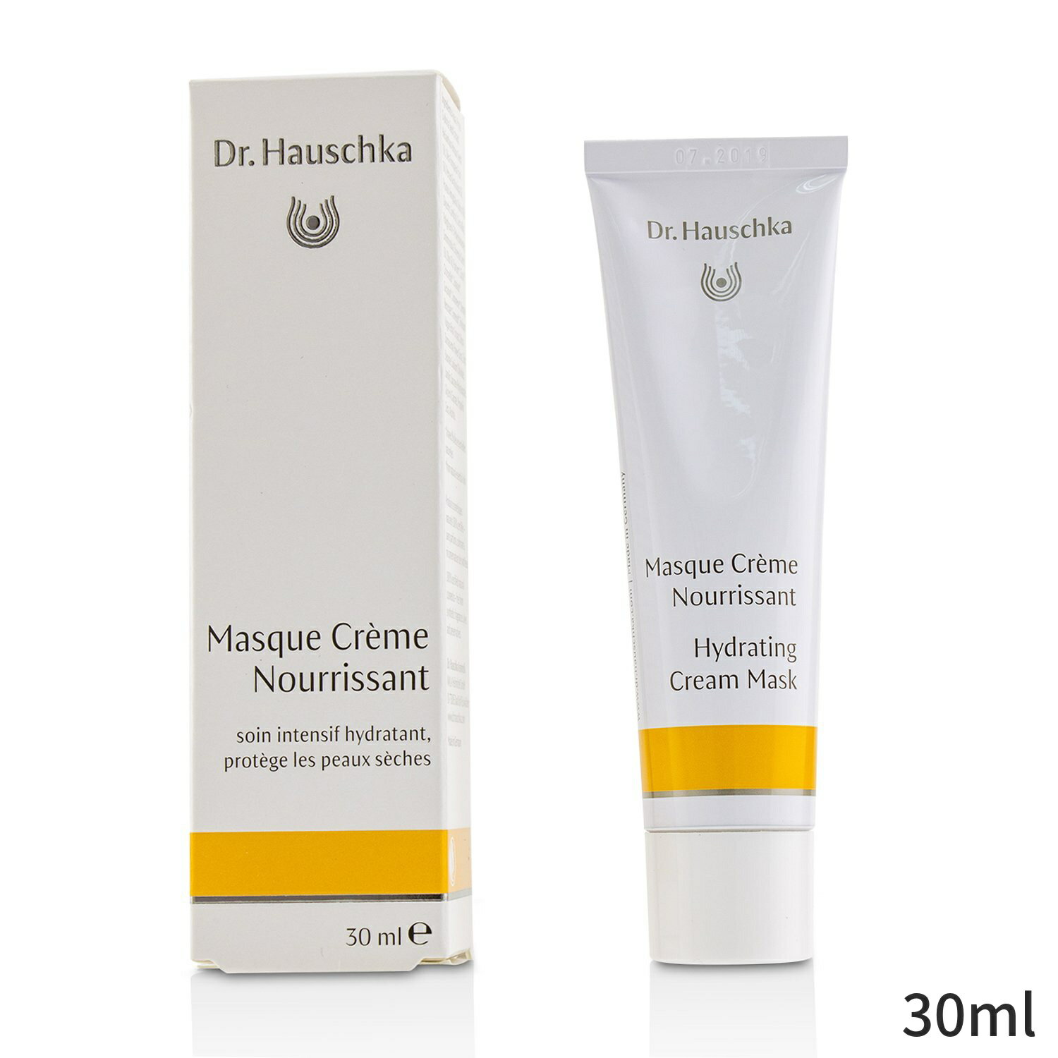 Dr ハウシュカ ドクターハウシュカ マスク・パック Dr. Hauschka シートマスク フェイスパック ハイドレーティング クリーム マスク 30ml レディース スキンケア 女性用 基礎化粧品 フェイス 母の日 プレゼント ギフト 2024 人気 ブランド コスメ