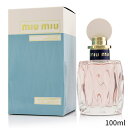 ミュウミュウ 香水 Miu ロー ロゼ EDT SP 100ml レディース 女性用 フレグランス 母の日 プレゼント ギフト 2024 人気 ブランド コスメ