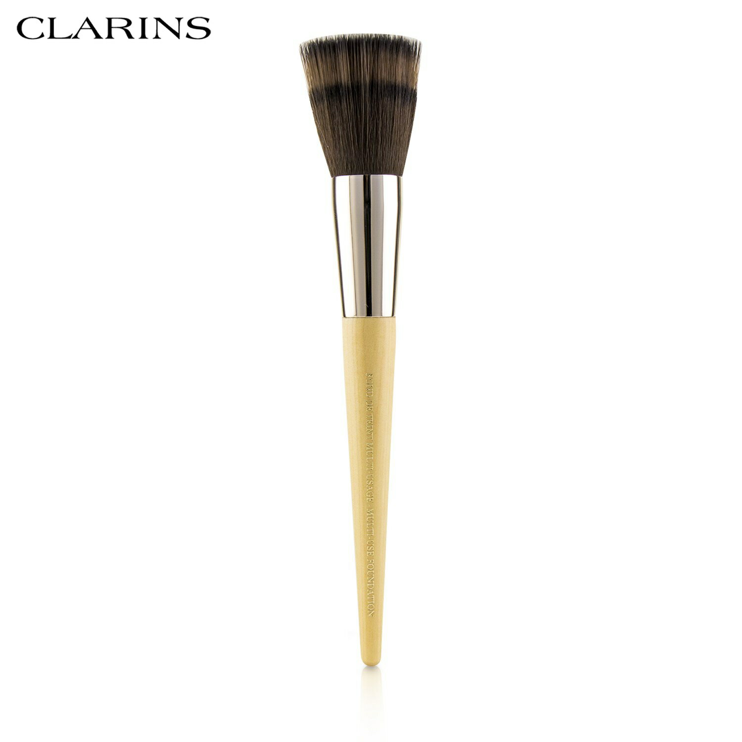 楽天BeautyLover楽天市場店クラランス アクセサリー Clarins マルチユーズ ファンデーションブラシ 1pc メイクアップ 母の日 プレゼント ギフト 2024 人気 ブランド コスメ