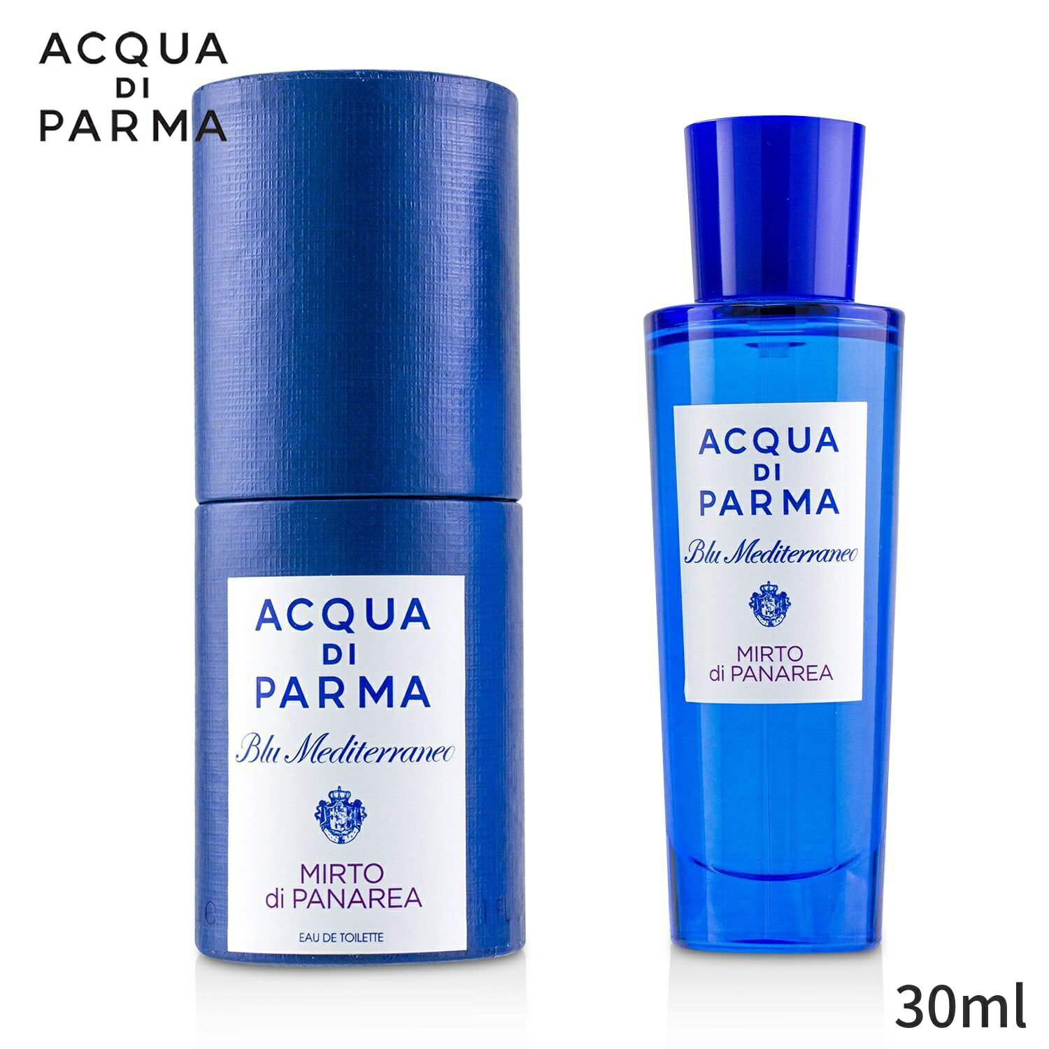 アクアディパルマ 香水 Acqua Di Parma ブルー メディテラネオ ミルト ディ パナレア EDT SP 30ml レディース 女性用 フレグランス 母の日 プレゼント ギフト 2024 人気 ブランド コスメ