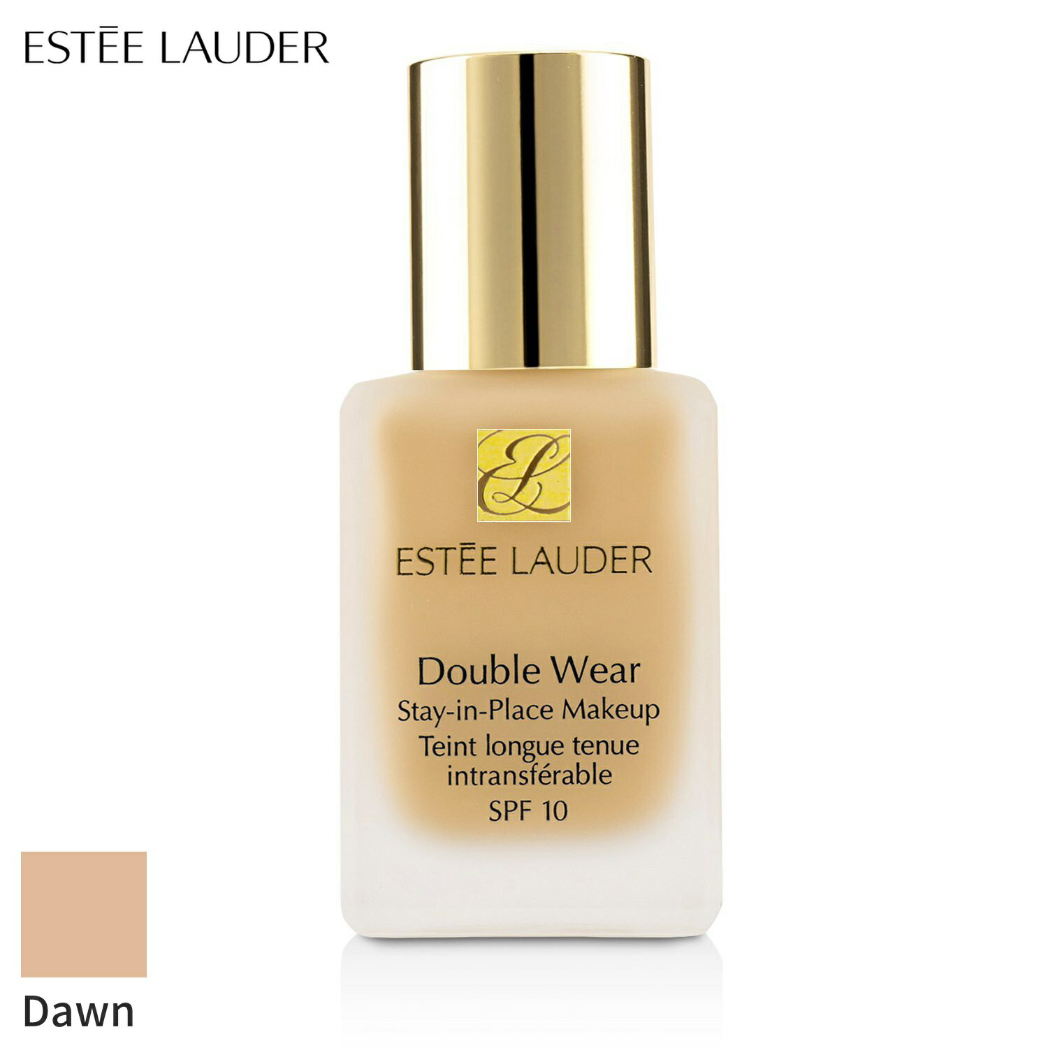 楽天BeautyLover楽天市場店エスティローダー リキッドファンデーション Estee Lauder ダブル ウェア ステイ イン プレイス メークアップ SPF 10 - Dawn （2W1） 30ml メイクアップ フェイス カバー力 母の日 プレゼント ギフト 2024 人気 ブランド コスメ