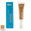 ブリス コンシーラー Bliss アンダー カバー シークレット フル カバレッジ - # Almond 6ml メイクアップ フェイス クマ 母の日 プレゼ..