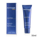 フィトメール 保湿 トリートメント Phytomer Homme Age Optimal Face Eyes Wrinkle Smoothing Cream 50ml メンズ スキンケア 男性用 基礎化粧品 フェイス 父の日 プレゼント ギフト 2024 人気 ブランド コスメ