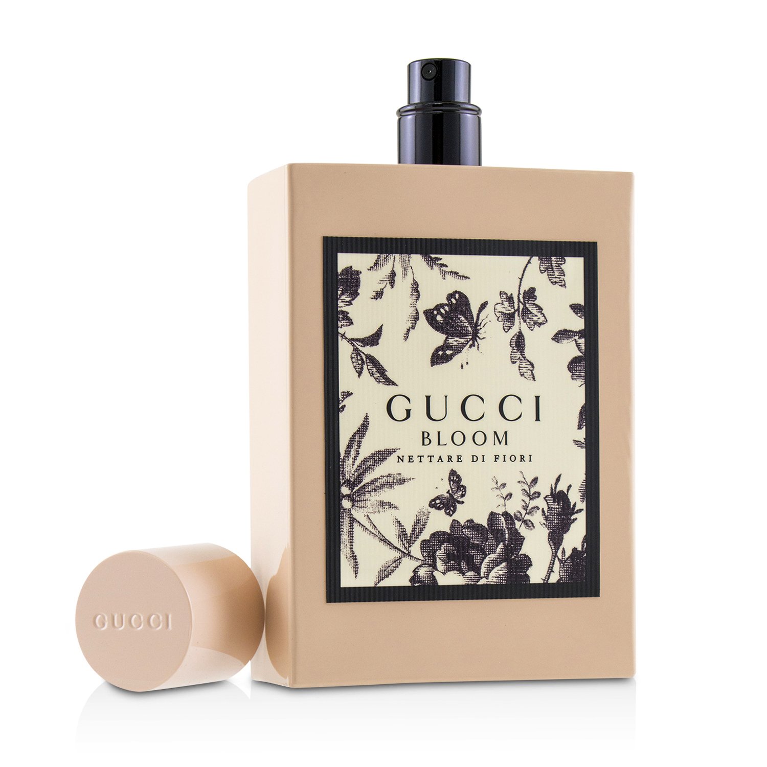 グッチ 香水 Gucci ブルーム ネタレ ディ フィオリ オー デ パルファム インテンス スプレー 100ml レディース 女性用 フレグランス 誕生日プレゼント ギフト 人気 ブランド コスメ