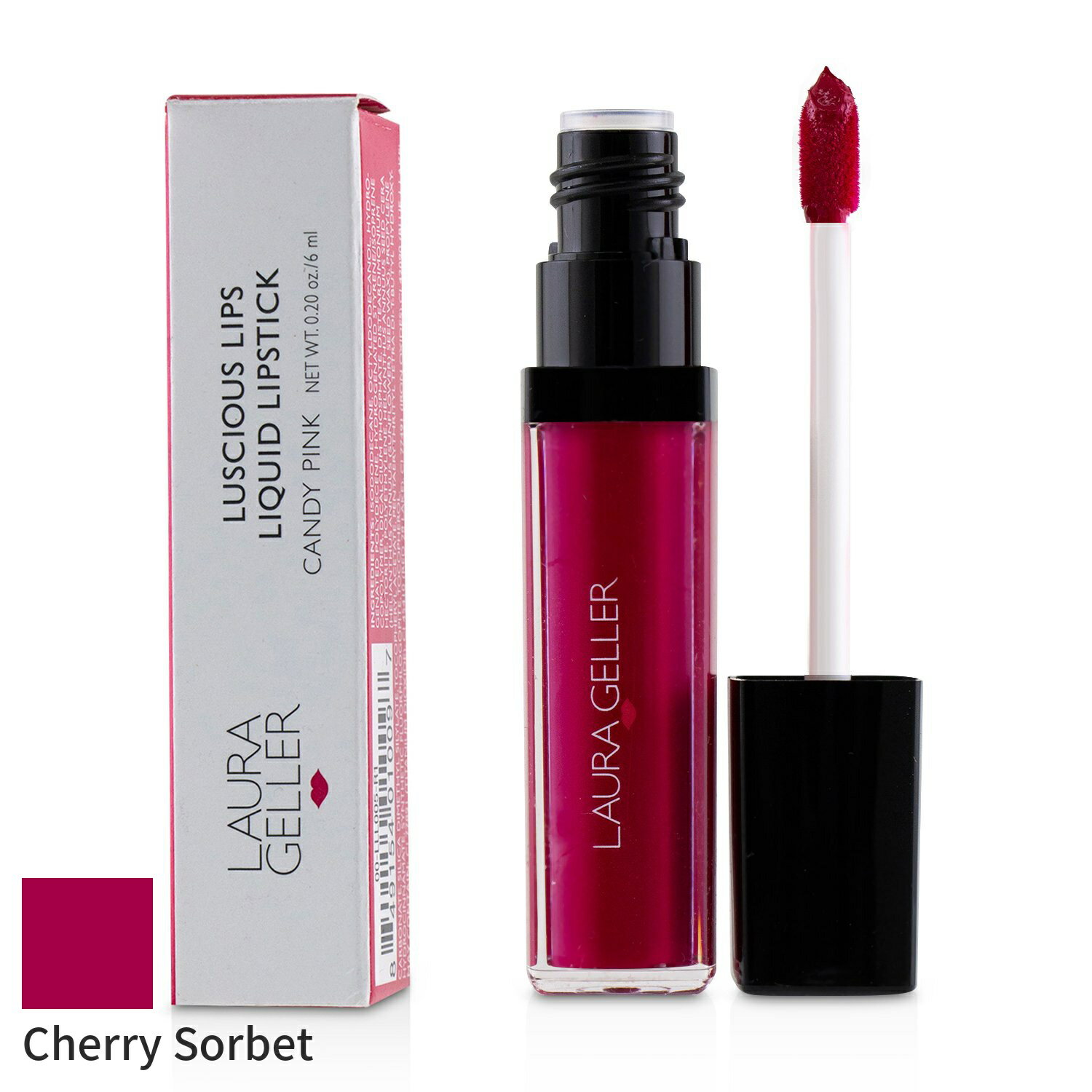 [Q[ bvJ[iOpj Laura Geller g VX bv Lbh bvXeBbN - # Cherry Sorbet 6ml CNAbv ɂ ̓ v[g Mtg 2024 lC uh RX