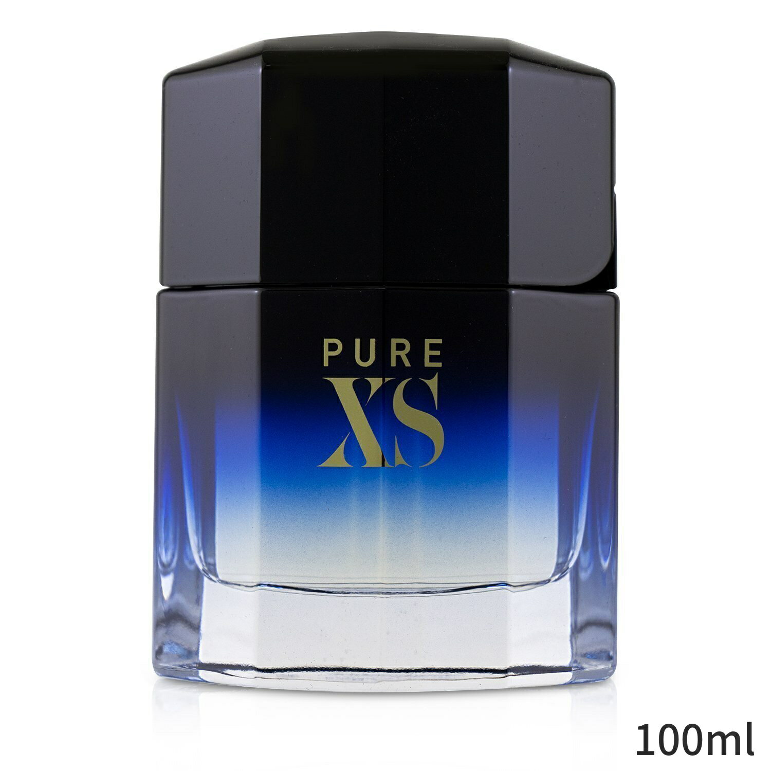 パコラバンヌ パコラバンヌ 香水 Paco Rabanne ピュア XS EDT SP 100ml メンズ 男性用 フレグランス 父の日 プレゼント ギフト 2024 人気 ブランド コスメ