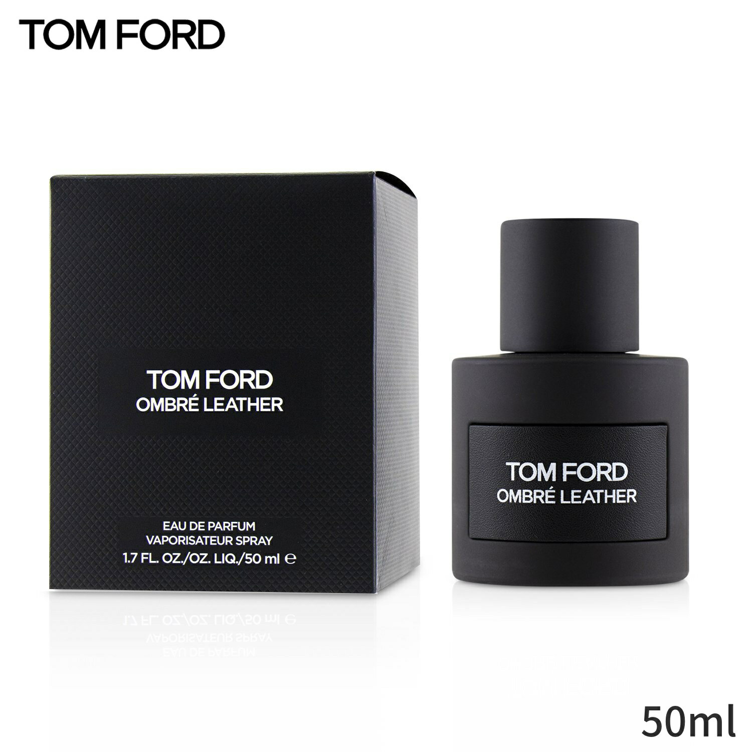 トム フォード 香水 レディース トムフォード 香水 Tom Ford Signature Ombre Leather Eau De Parfum Spray 50ml レディース 女性用 フレグランス 母の日 プレゼント ギフト 2024 人気 ブランド コスメ