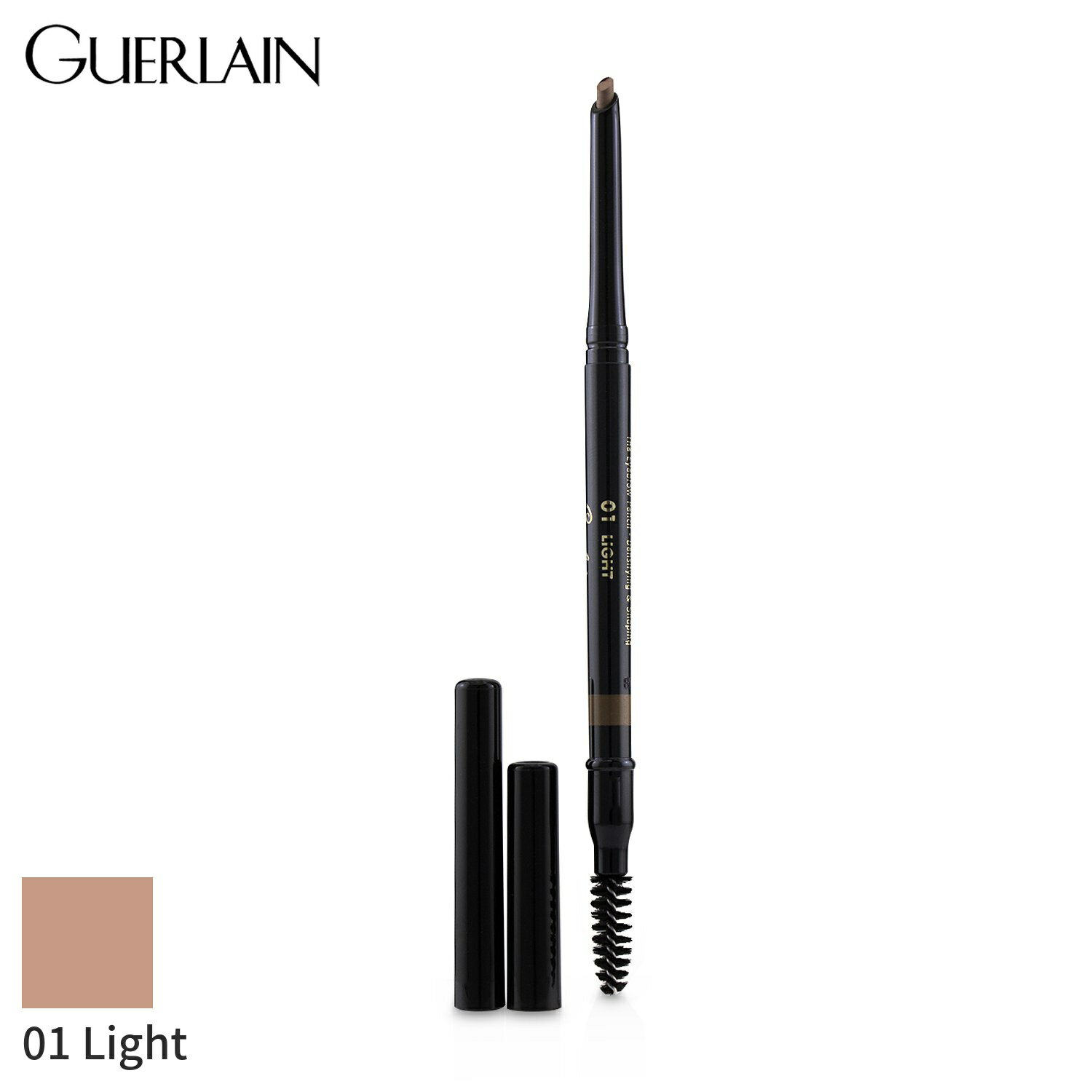 Q ACuE Guerlain U yV - # 01 Light 0.35g CNAbv AC ̓ v[g Mtg 2024 lC uh RX