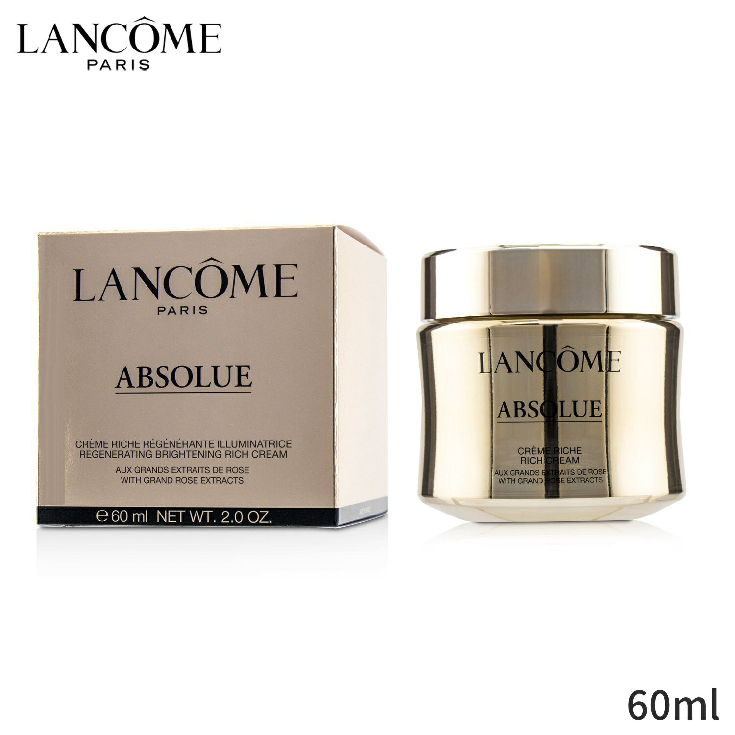 󥳥 ݼȥ꡼ȥ Lancome ֥ ꡼ å ꥸͥ졼ƥ ֥饤ȥ˥ 60ml ǥ 󥱥  ò ե  ץ쥼 ե 2024 ͵ ֥ 