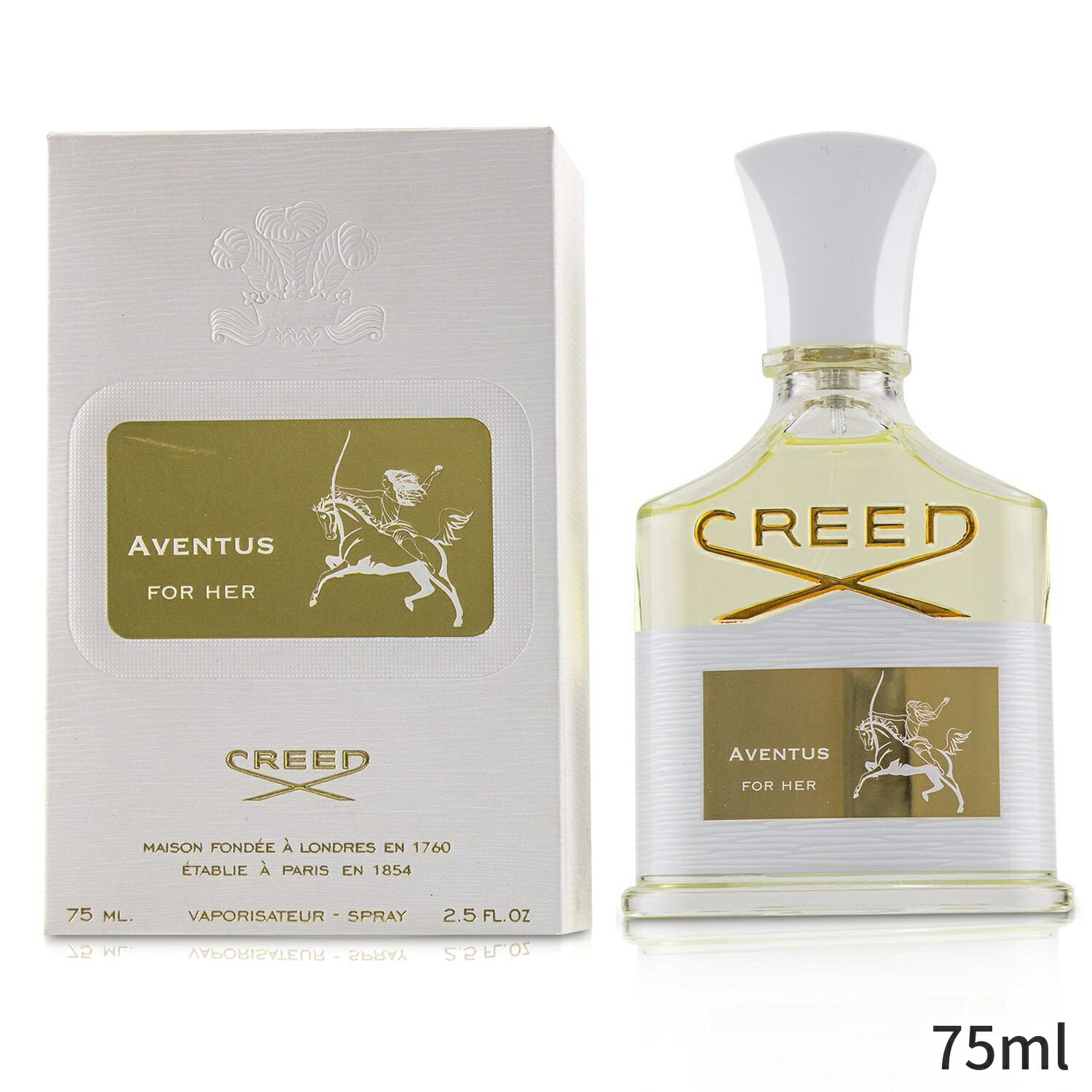 クリード 香水（レディース） クリード 香水 Creed アバントゥス フレグランススプレー 75ml レディース 女性用 フレグランス 母の日 プレゼント ギフト 2024 人気 ブランド コスメ