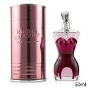 ジャンポール・ゴルチェ ジャンポールゴルチェ 香水 Jean Paul Gaultier クラシック EDP SP 50ml レディース 女性用 フレグランス 母の日 プレゼント ギフト 2024 人気 ブランド コスメ