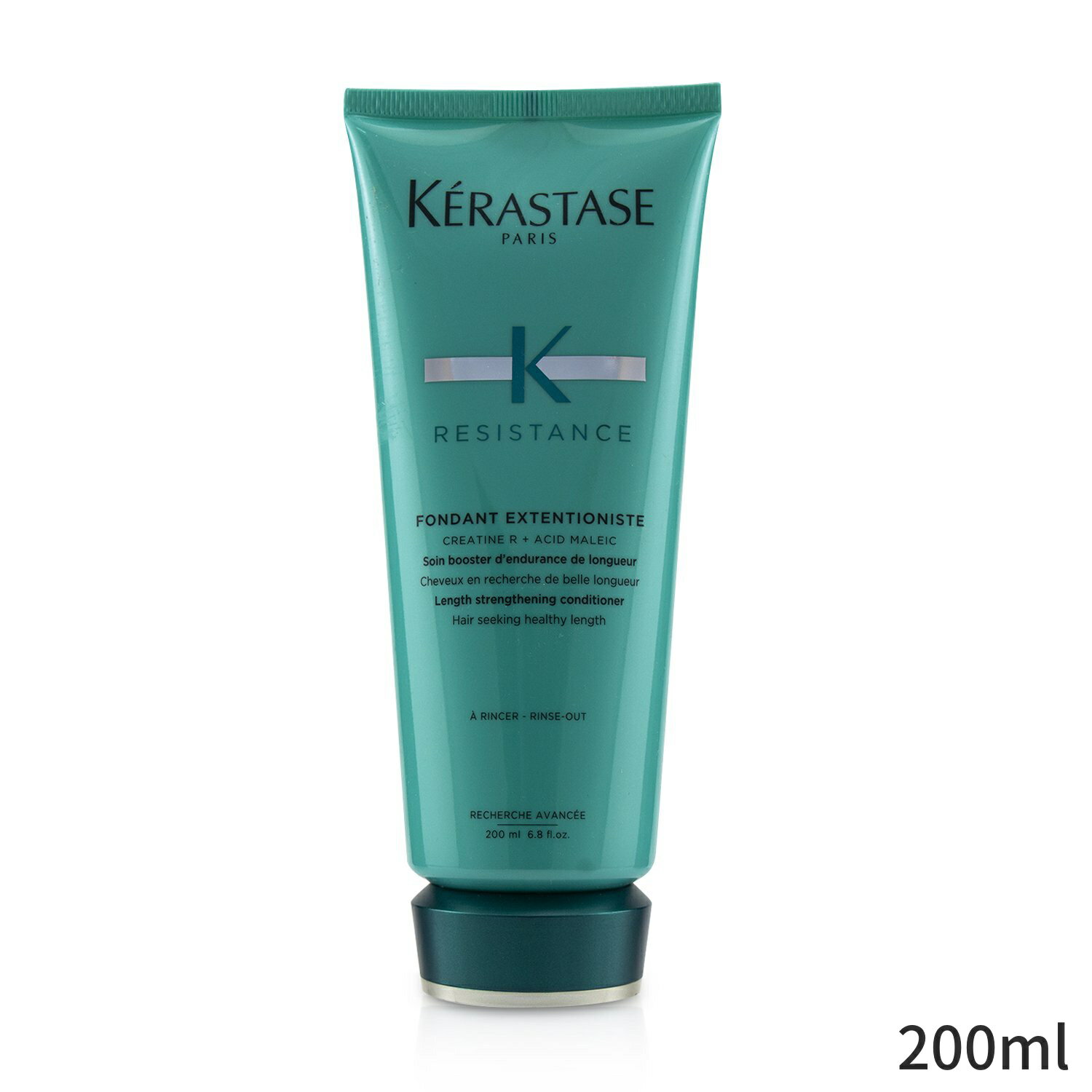 ケラスターゼ コンディショナー Kerastase レジスタンス フォンダン エクステンション レングス ストレンスニング 200ml ヘアケア 母の日 プレゼント ギフト 2024 人気 ブランド コスメ