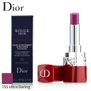 クリスチャンディオール リップスティック Christian Dior 口紅 ルージュ ディオール ウルトラ - # 755 Ultra Daring 3.2g メイクアップ リップ 落ちにくい 母の日 プレゼント ギフト 2024 人気 ブランド コスメ