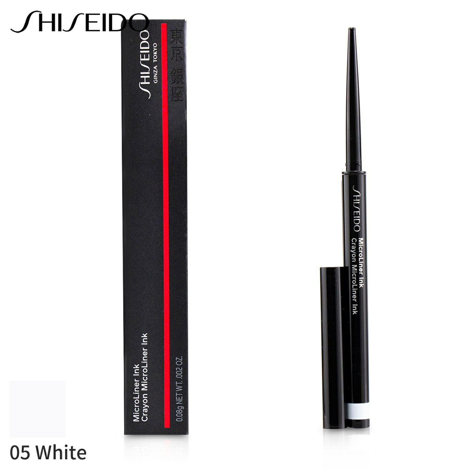 Ʋ 饤ʡ Shiseido ޥ饤ʡ  - # 05 White 0.08g ᥤå   ץ쥼...