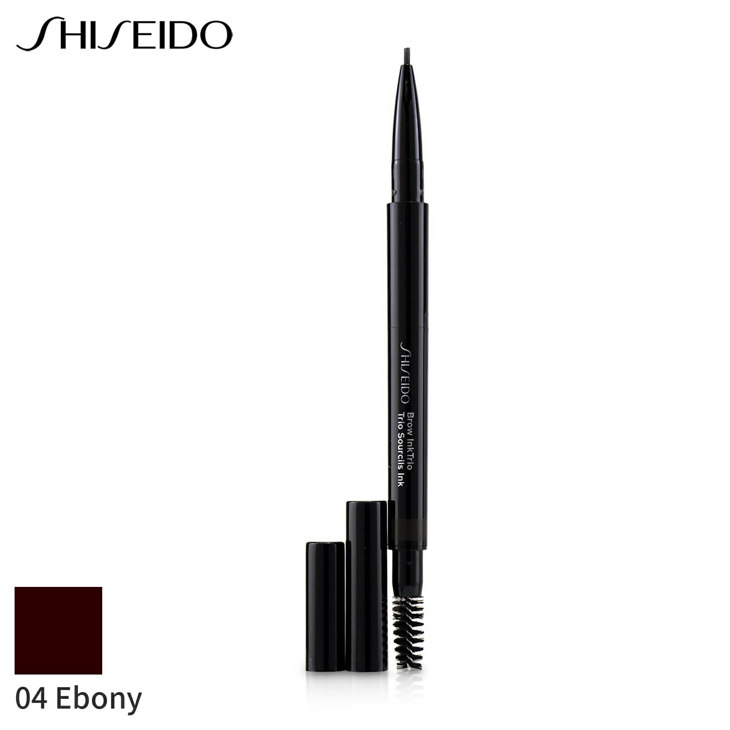 Ʋ ֥ Shiseido ֥ 󥯥ȥꥪ - # 04 Ebony 0.31g ᥤå   ץ쥼 ...