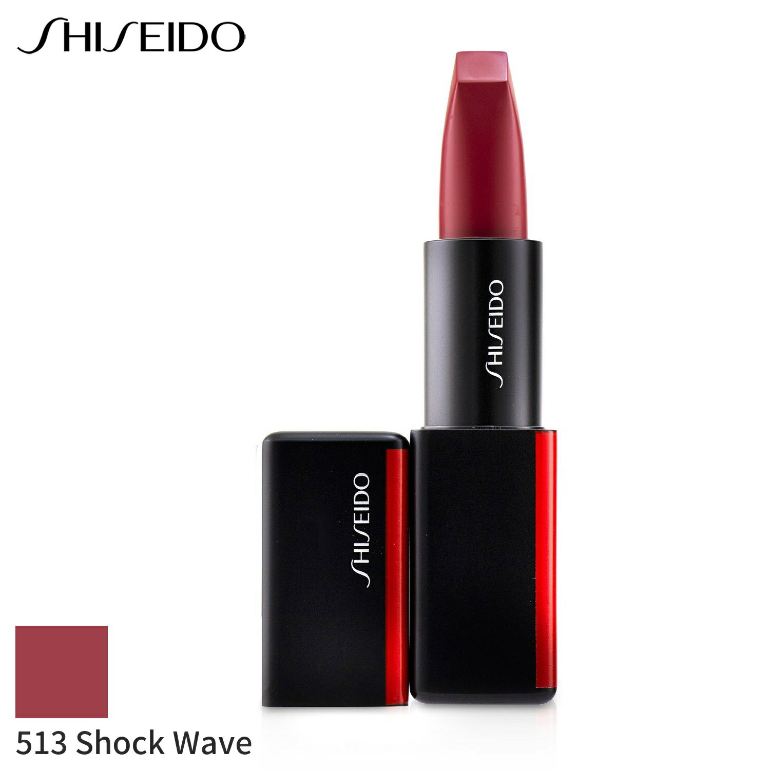 Ʋ åץƥå Shiseido  ޥå ѥ - # 513 Shock Wave (Watermelon) 4...
