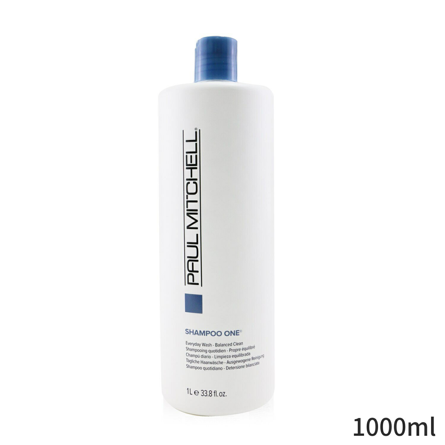 ポールミッチェル シャンプー Paul Mitchell Shampoo One (Original Wash - Extremely Gentle) 1000ml ..