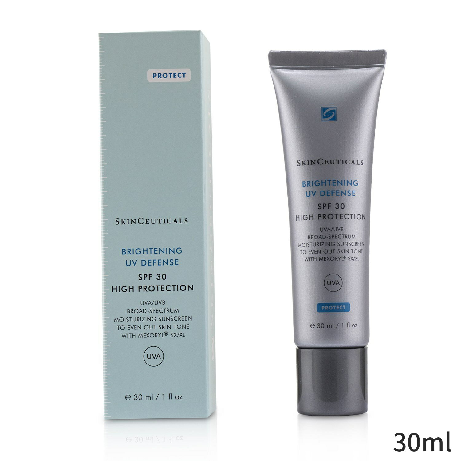 󥷥塼ƥ륺 Ƥߤ Skin Ceuticals ֥饤ȥ˥ UV ǥե SPF30 30ml ǥ 󥱥  ò UV  ץ쥼 ե 2024 ͵ ֥ 