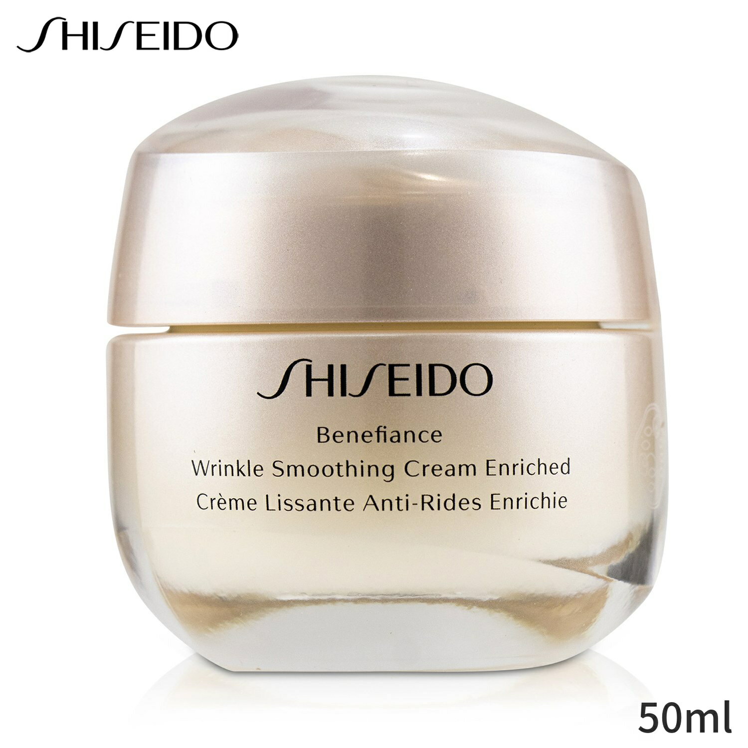 資生堂 保湿・トリートメント Shiseido ベネファイナンス リンクル スムージング クリーム エンリッチド 50ml レディース スキンケア 女性用 基礎化粧品 フェイス 母の日 プレゼント ギフト 2024 人気 ブランド コスメ