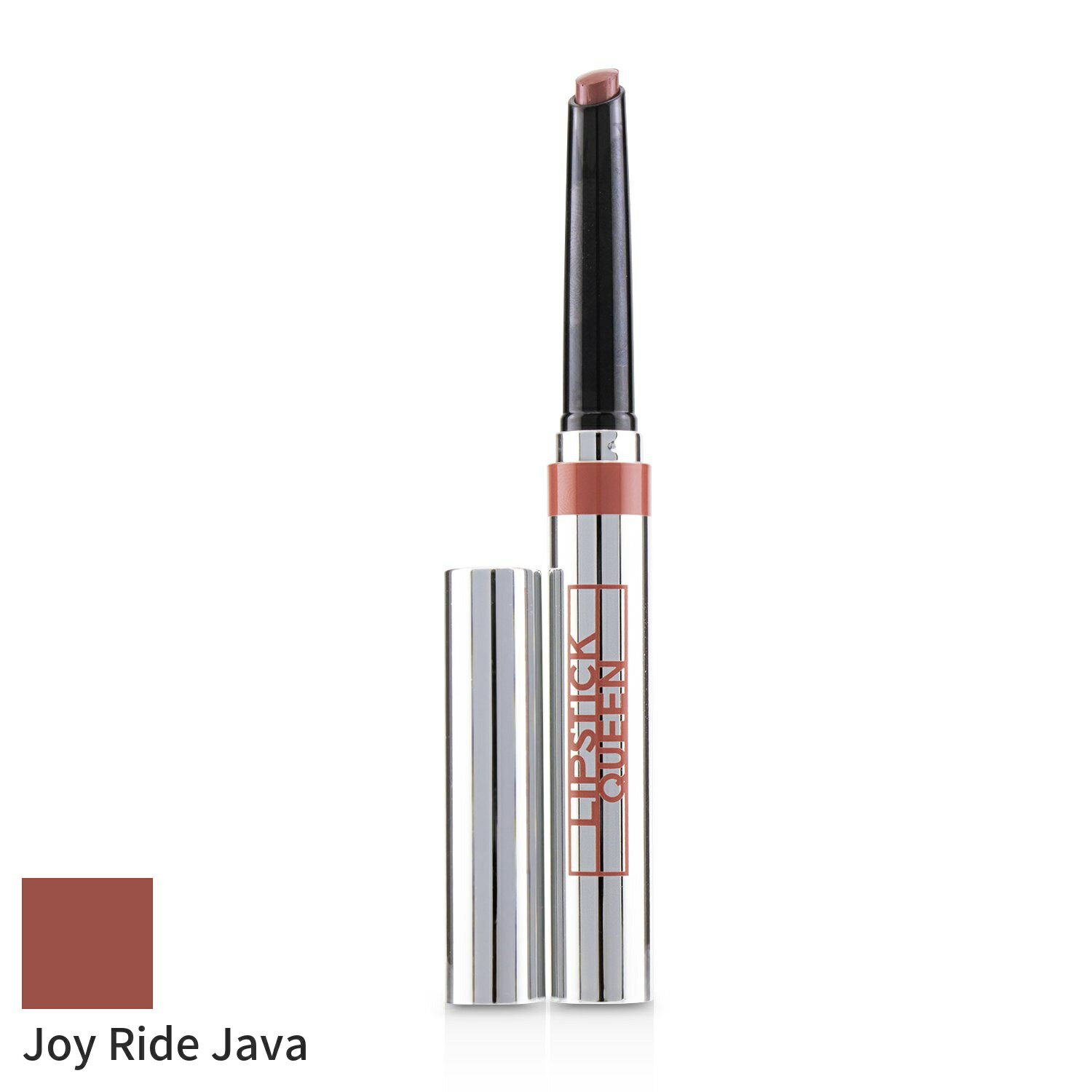 bvXeBbNNB[ bvXeBbN Lipstick Queen g A rE ~[ bv bJ[ - # Joy Ride Java (A Subtle Cocoa) 1.3g CNAbv ɂ ̓ v[g Mtg 2024 lC uh RX