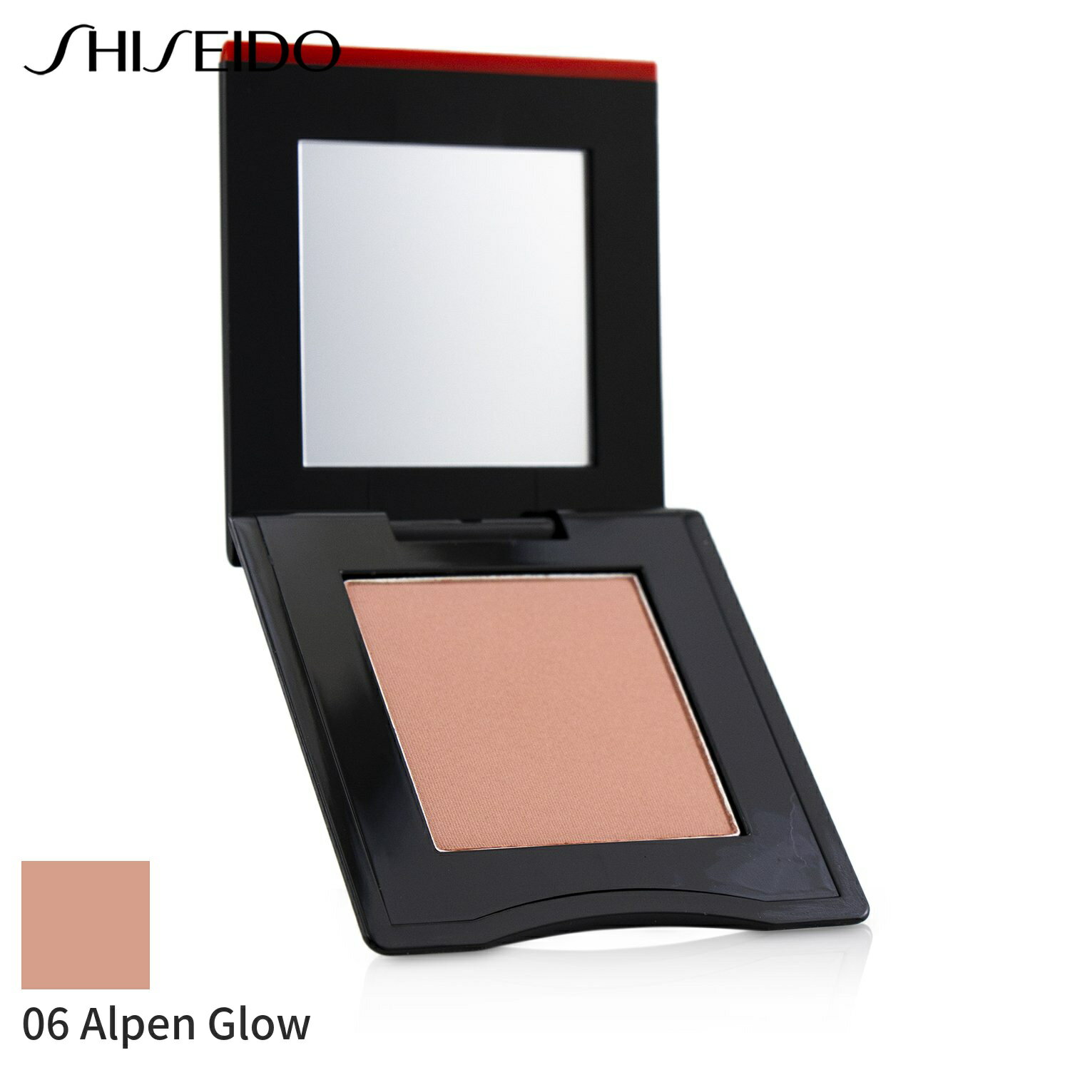 Ʋ  Shiseido ʡ ѥ - # 06 Alpen  (Soft Peach) 4g ᥤ...