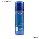 クラランス 保湿・トリートメント Clarins メンズ スーパーモイスチャー ジェル 50ml スキンケア 男性用 基礎化粧品 フェイス 父の日 プレゼント ギフト 2024 人気 ブランド コスメ