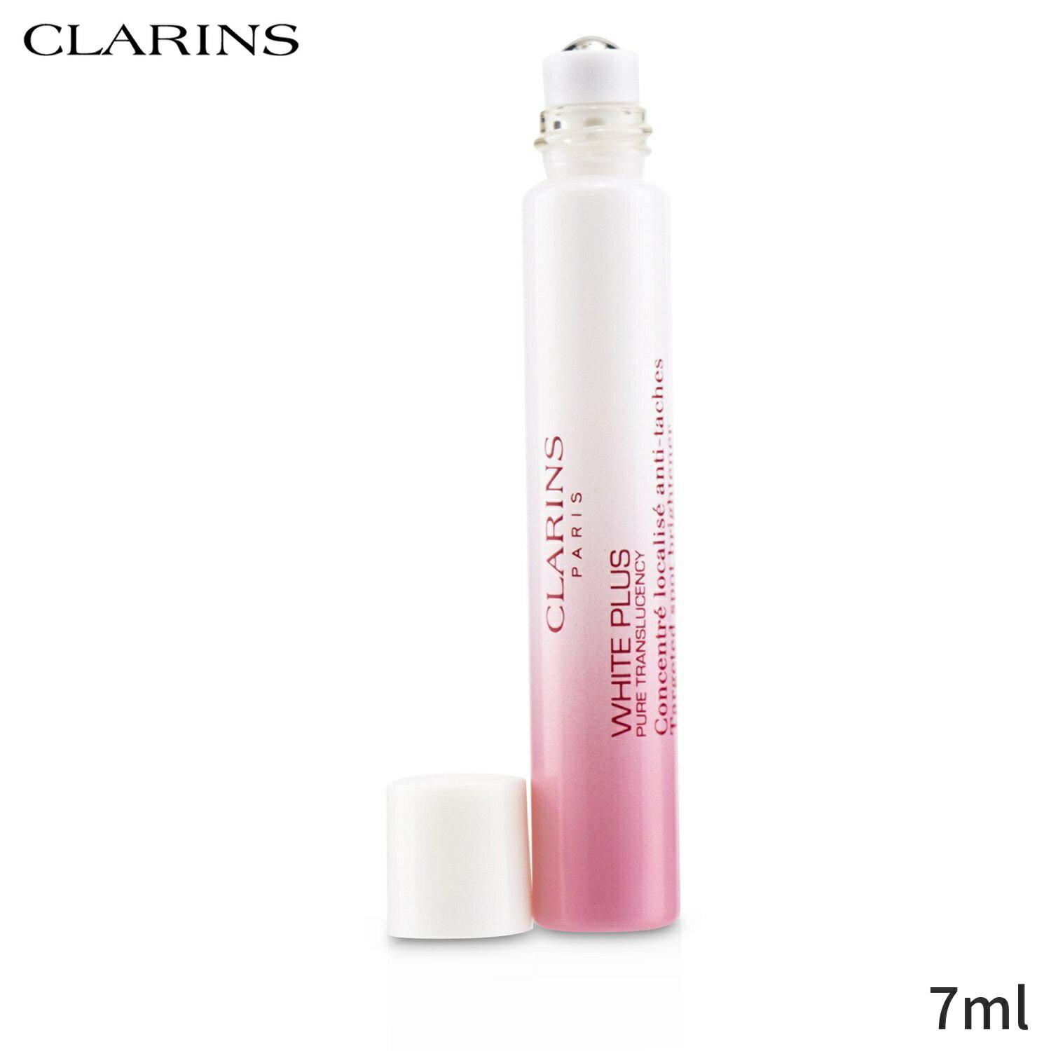 クラランス 美容液 Clarins ホワイト-プラス ブライト ロールオン 7ml レディース スキンケア 女性用 基礎化粧品 フェイス シワ シミ 誕生日プレゼント ギフト 人気 ブランド コスメ