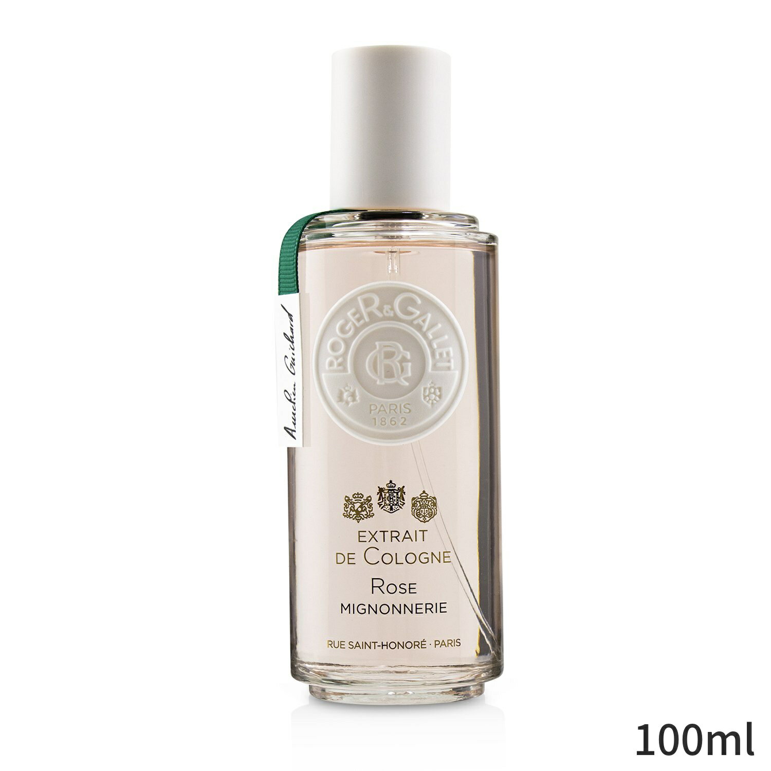 ロジェガレ ロジェガレ 香水 Roger & Gallet エクストラ デ ケルン ローズ ミグノネリー スプレー 100ml レディース 女性用 フレグランス 母の日 プレゼント ギフト 2024 人気 ブランド コスメ