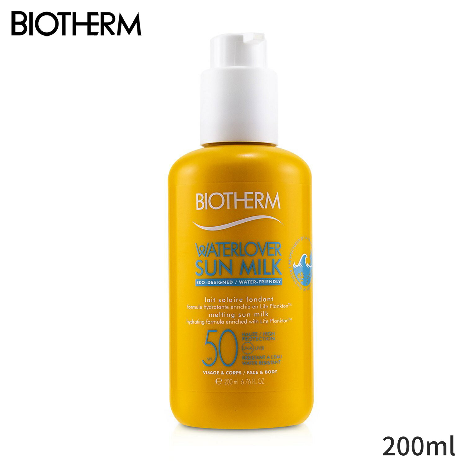 ビオテルム 日焼け止め Biotherm ウォ