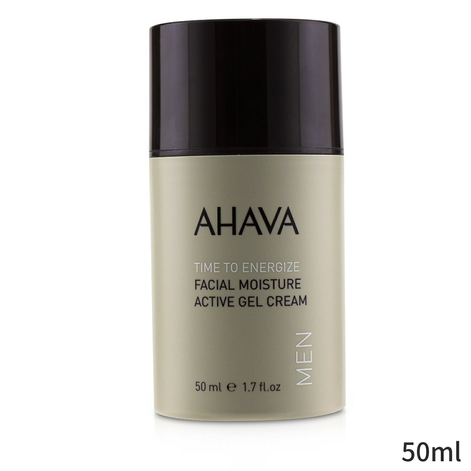 おしゃれなメンズスキンケアセット アハバ 保湿・トリートメント Ahava タイム トゥ エナジャイズ フェイシャル モイスチャー アクティブ ゲル クリーム 50ml メンズ スキンケア 男性用 基礎化粧品 フェイス 父の日 プレゼント ギフト 2024 人気 ブランド コスメ