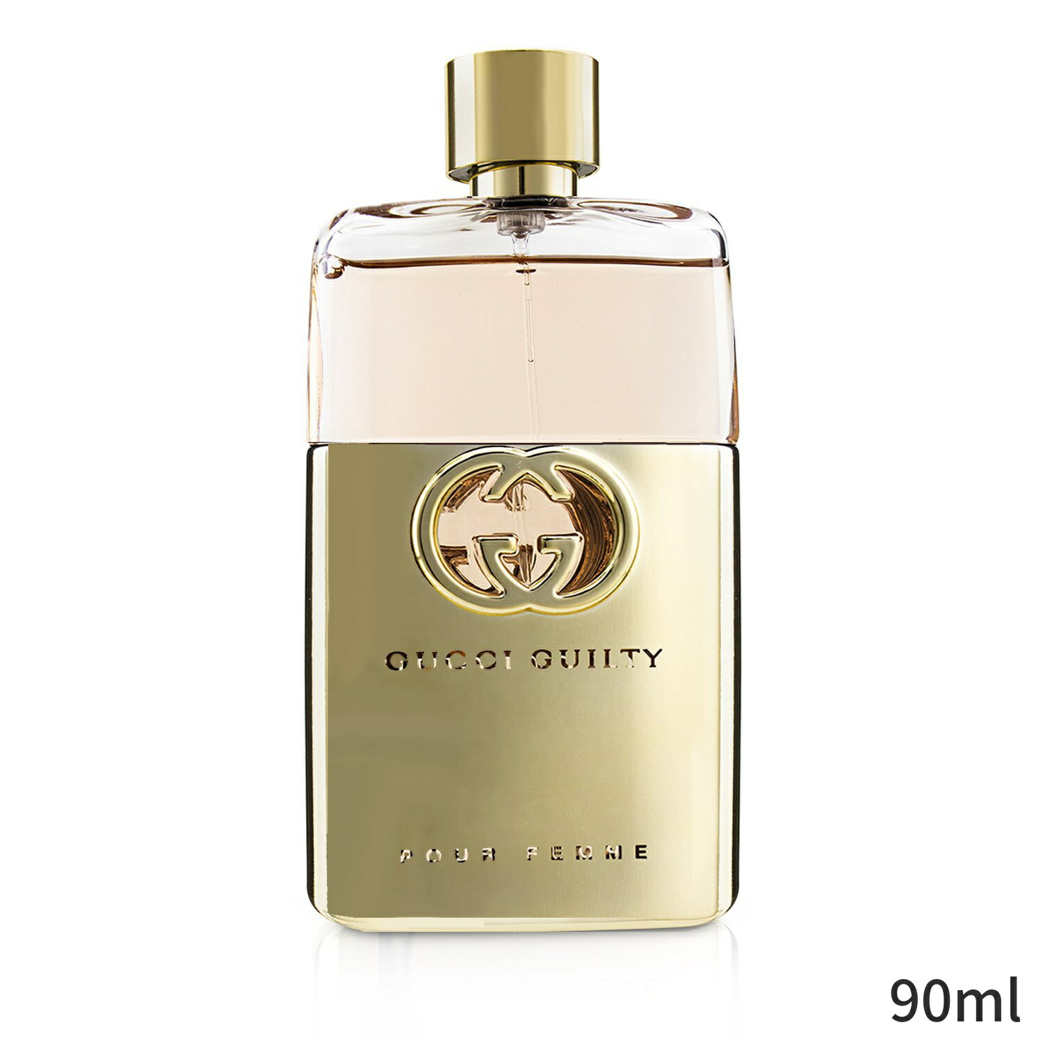 グッチ（GUCCI) グッチ 香水 Gucci ギルティ オー デ パルファム スプレー 90ml レディース 女性用 フレグランス 母の日 プレゼント ギフト 2024 人気 ブランド コスメ