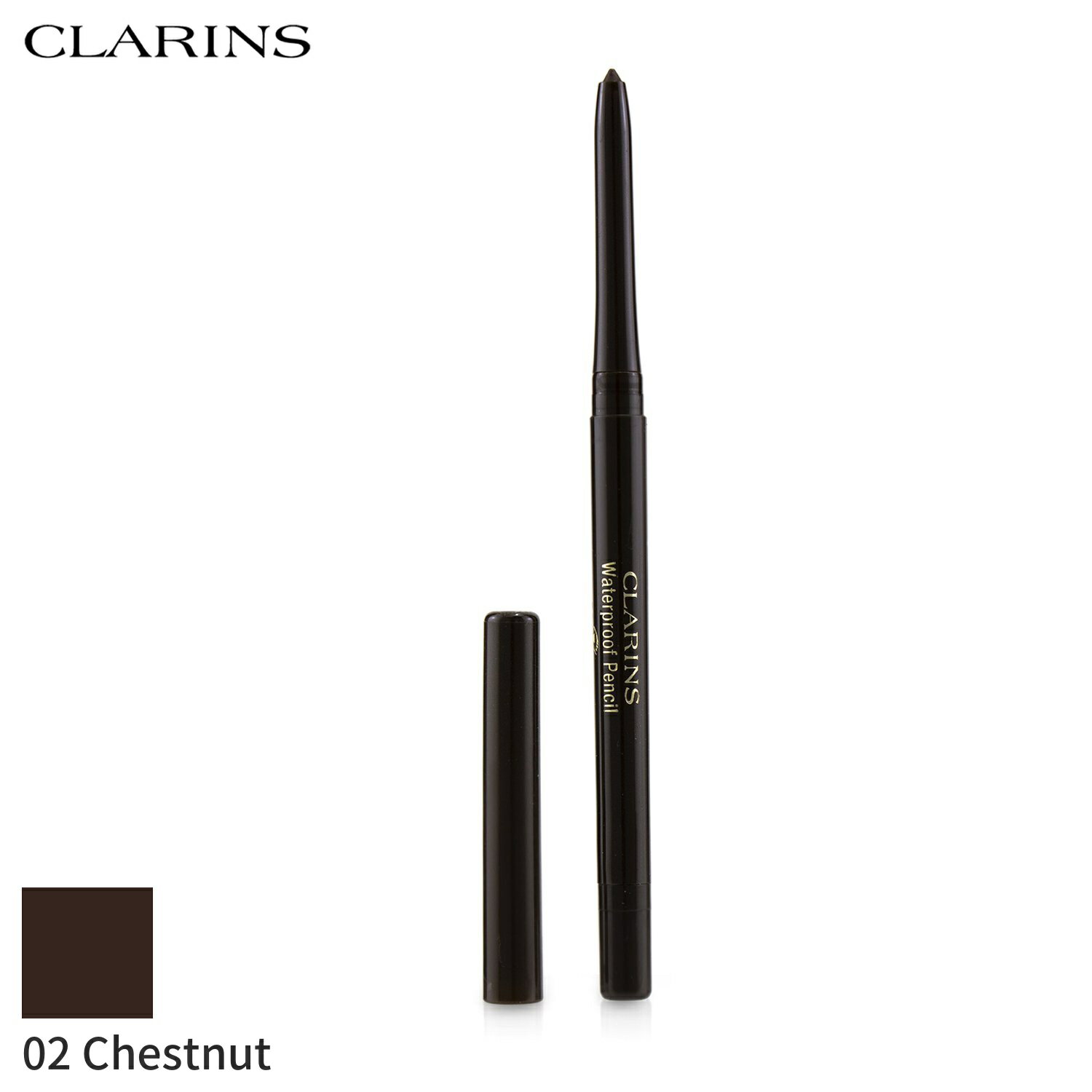 NX ACCi[ Clarins EH[^[v[t yV - # 02 Chestnut 0.29g CNAbv AC ̓ v[g Mtg 2024 lC uh RX