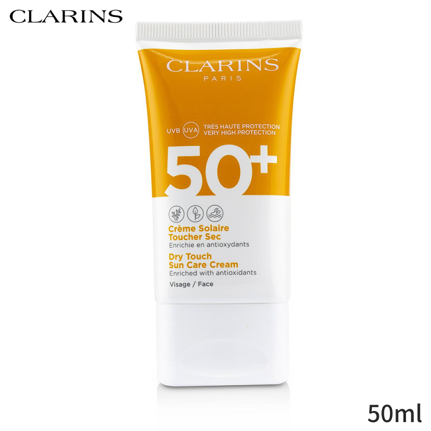 クラランス 日焼け止め Clarins ドラ