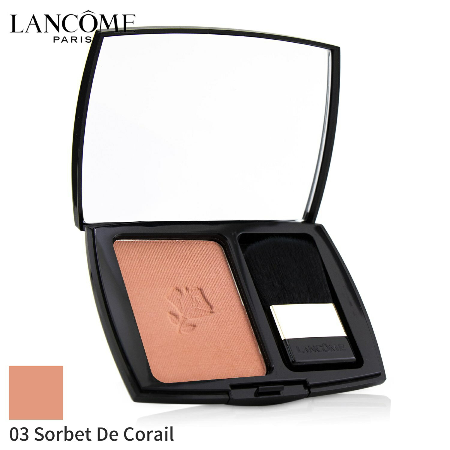 ランコム チーク Lancome ブラッシュ スプティル - No. 03 Sorbet De Corail 5.1g メイクアップ フェイ..