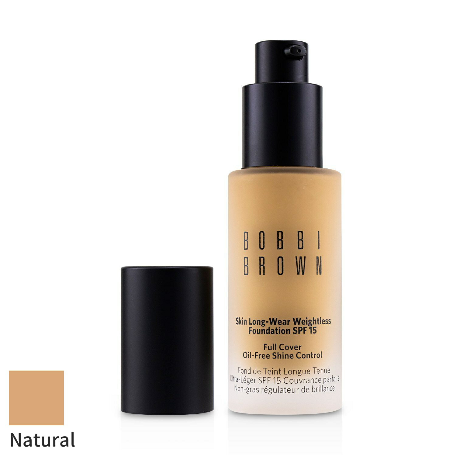 {rCuE Lbht@f[V Bobbi Brown XL O EFA EFCgX t@f[V SPF 15 - # Natural 30ml CNAbv tFCX Jo[ ̓ v[g Mtg 2024 lC uh RX