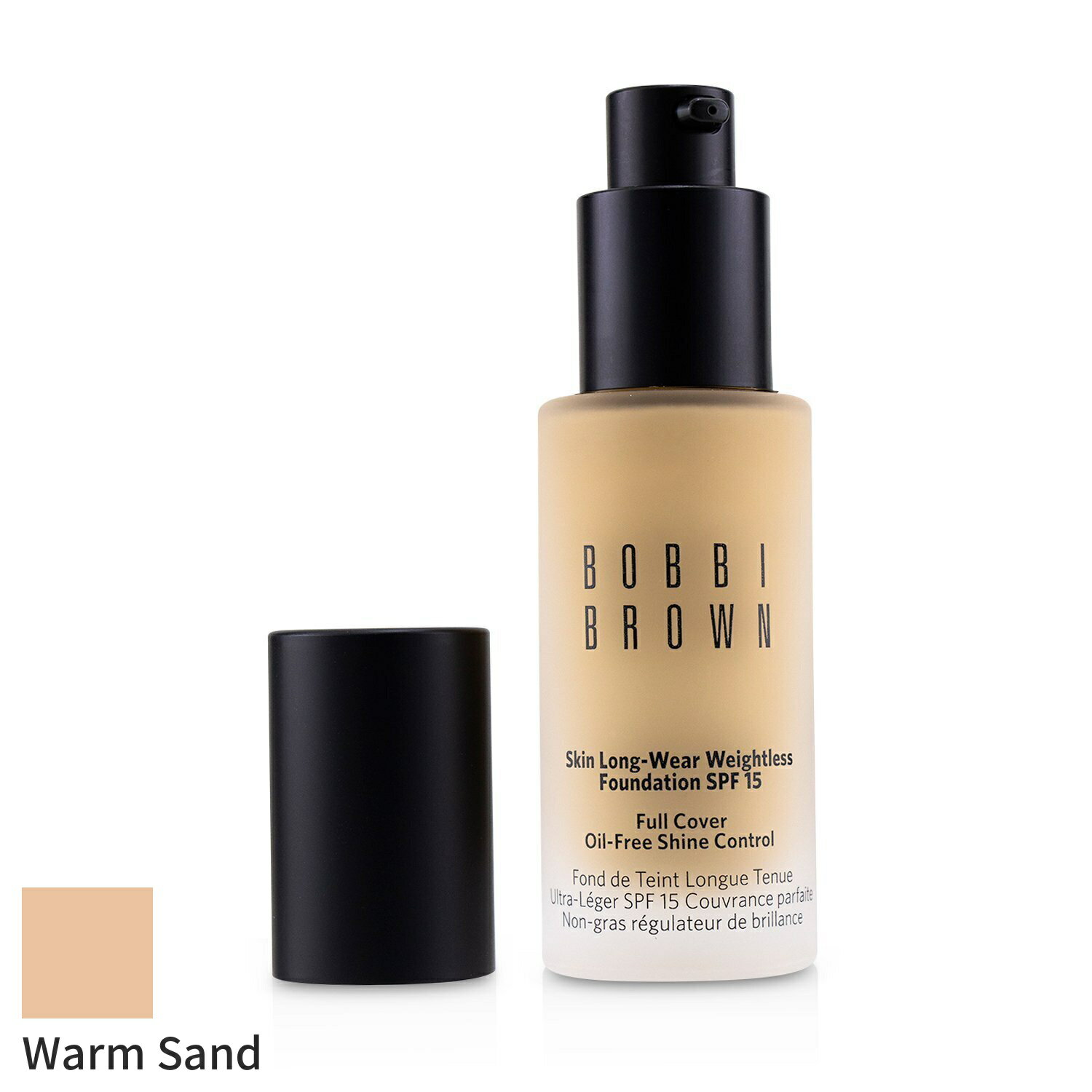 {rCuE Lbht@f[V Bobbi Brown XL O EFA EFCgX t@f[V SPF 15 - # Warm Sand 30ml CNAbv tFCX Jo[ ̓ v[g Mtg 2024 lC uh RX