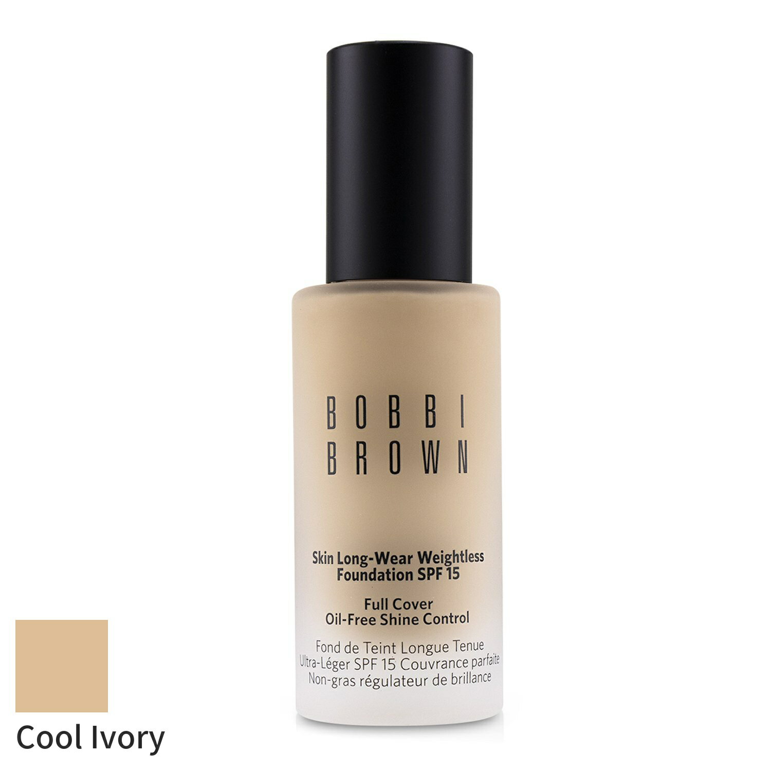 {rCuE Lbht@f[V Bobbi Brown XL O EFA EFCgX t@f[V SPF 15 - # Cool Ivory 30ml CNAbv tFCX Jo[ ̓ v[g Mtg 2024 lC uh RX