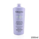 ケラスターゼ シャンプー Kerastase バン ブロンドアブソリュ (ハイトーン・クールブロンド・グレイヘア用) 1000ml ヘアケア 母の日 プレゼント ギフト 2024 人気 ブランド コスメ