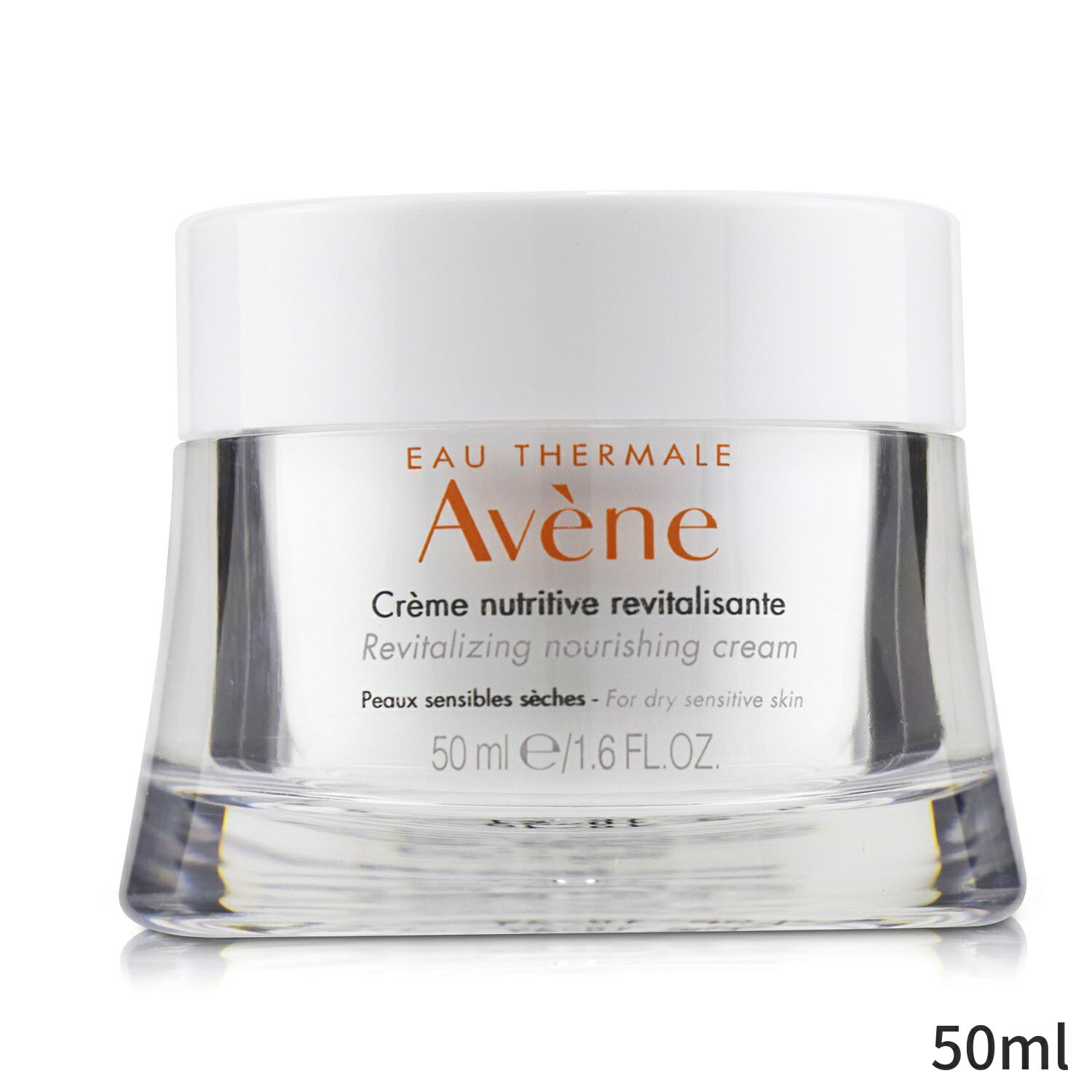 アベンヌ 保湿・トリートメント Avene リバイタライジング ナリシング クリーム - For ドライ センシティブ スキン 50ml レディース スキンケア 女性用 基礎化粧品 フェイス 誕生日プレゼント ギフト 人気 ブランド コスメ