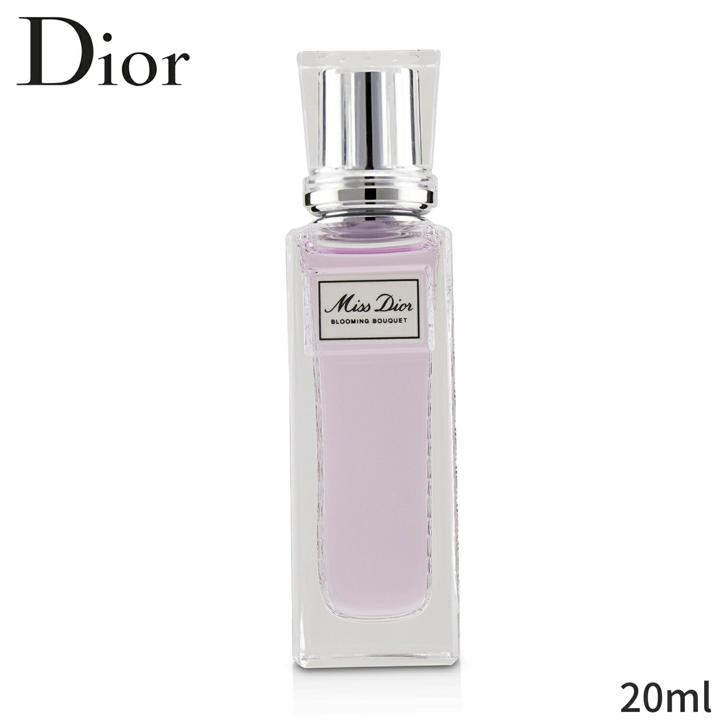 クリスチャンディオール 香水 Christian Dior ミス ディオール ブルーミング ブーケ ローラー-パール オー ド トワレ 20ml レディース 女性用 フレグランス 誕生日プレゼント ギフト 人気 ブランド コスメ