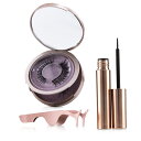 SHIBELLACosmetics セット＆コフレ SHIBELLA Cosmetics ギフトセット マグネチック アイライナー & アイラッシュ キット - # Romance 3pcs メイクアップ メイクアップセット おしゃれ 母の日 プレゼント ギフト 2023 人気 ブランド コスメ