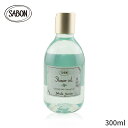 サボン バス＆シャワー Sabon シャワーオイル - デリケート・ジャスミン (プラスチックボトル) 300ml レディース スキンケア 女性用 基礎化粧品 ボディ 母の日 プレゼント ギフト 2024 人気 ブランド コスメ