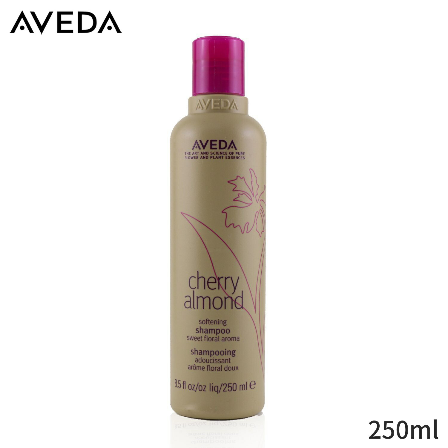 アヴェダ シャンプー Aveda チェリー アーモンド ソフニング 250ml ヘアケア 母の日 プレゼント ギフト 2024 人気 ブランド コスメ