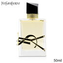 イヴサンローラン イヴサンローラン 香水 Yves Saint Laurent リブレ オー デ パルファム スプレー 50ml レディース 女性用 フレグランス 母の日 プレゼント ギフト 2024 人気 ブランド コスメ