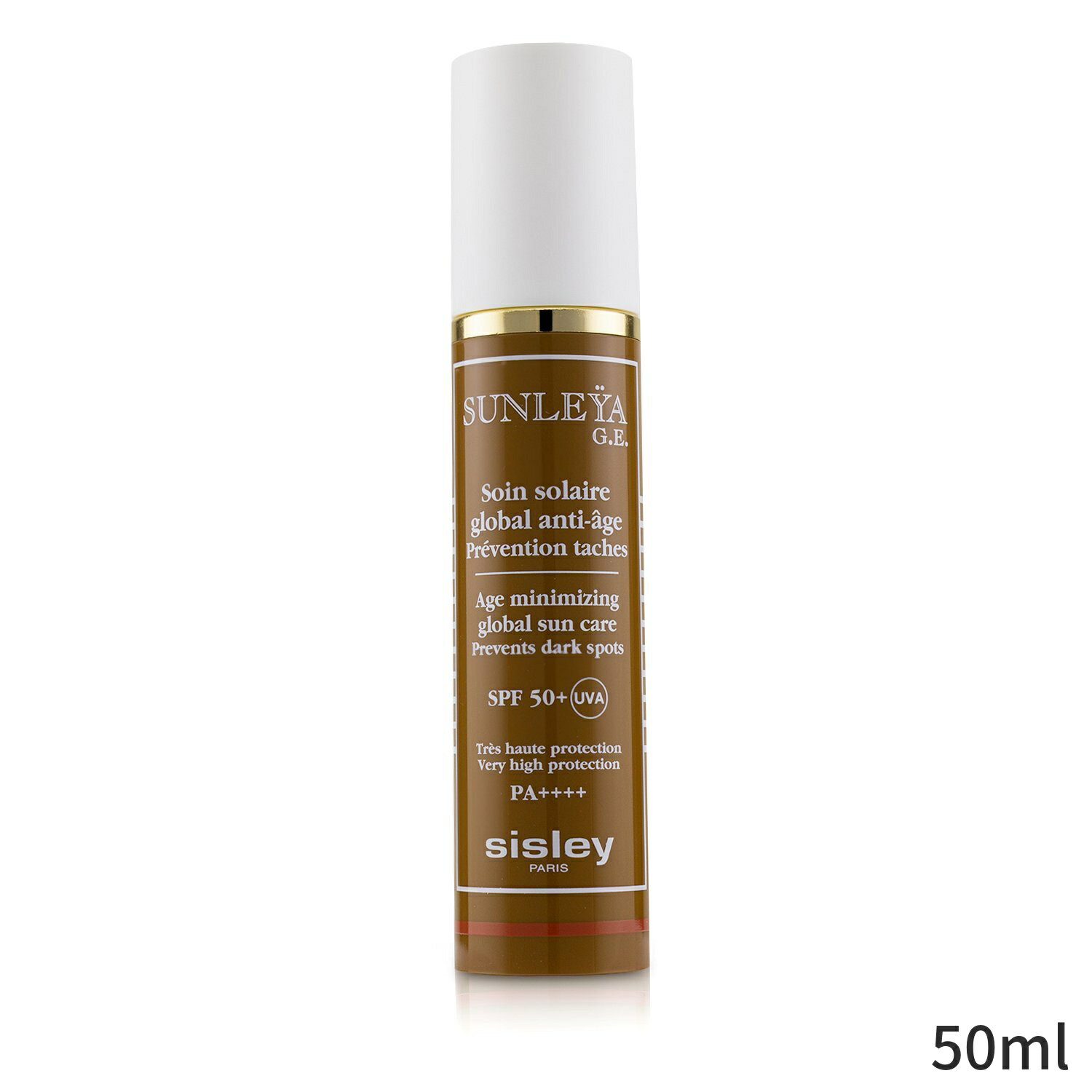 졼 Ƥߤ Sisley 쥤 G.E.  ߥ˥ޥ Х   SPF 50+ UVA ٥꡼ ϥ ץƥ 50ml ǥ 󥱥  ò UV  ץ쥼 ե 2024 ͵ ֥ 